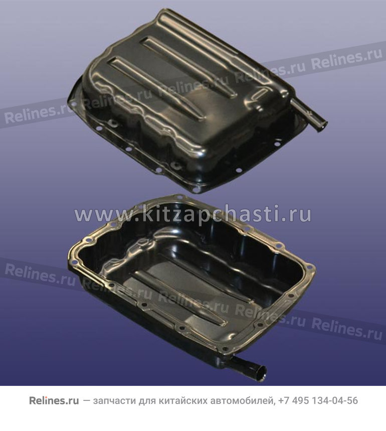 КРЫШКА ГИДРОБЛОКА CVT KAIYI X3 019CHA-1502109AB