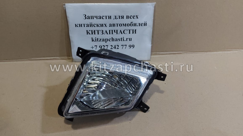 Фара противотуманная левая Geely Emgrand X7 NL4 1017029675