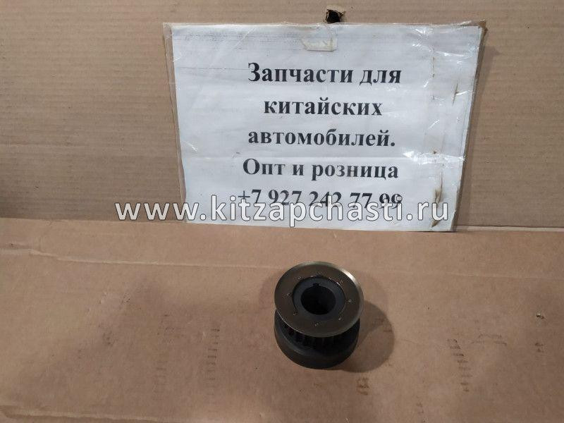 Шкив коленвала грм  Chery Tiggo 8 Pro  481H-1005051DA