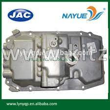 Крышка КПП верхняя JAC N80 M-1702111-A5