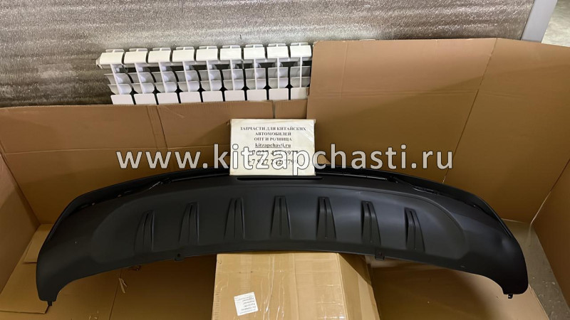 Накладка заднего бампера нижняя Haval Jolion 2804117XST01A LAUKART TCV00140BR