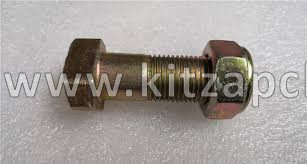 Болт крепления кардана М14x55x1.5 с гайкой DONG FENG DFL-3251AXA WG9000310049-M14